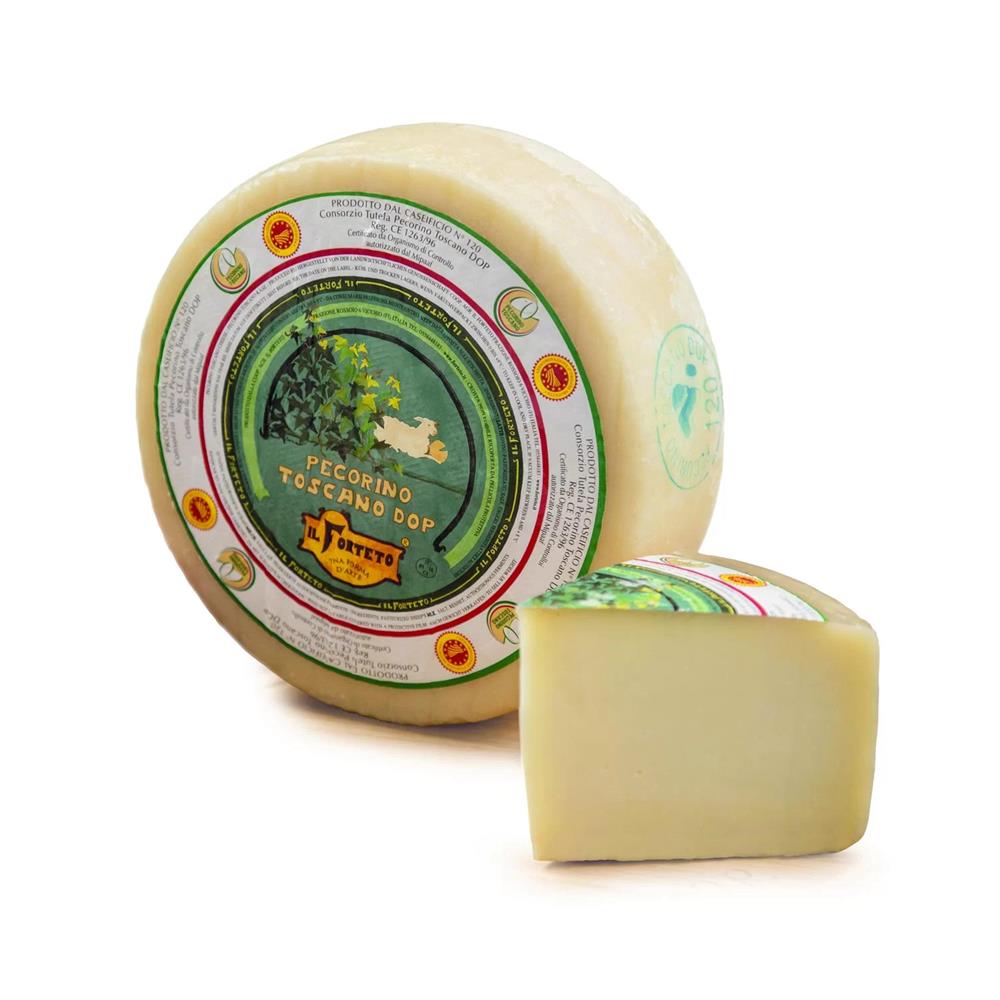 Pecorino Toscano Dop Fresco