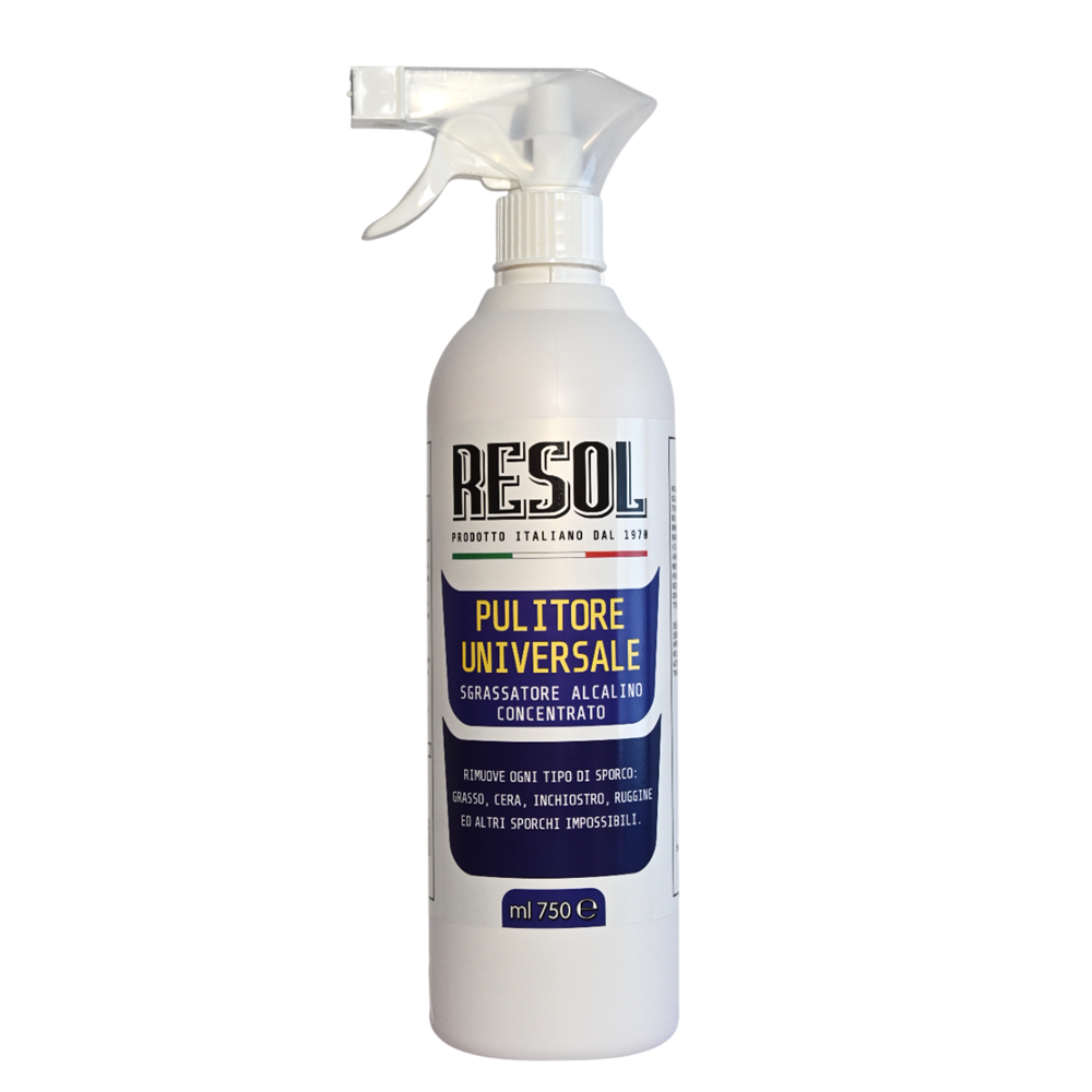 Resol Pulitore Universale SPRAY 750 ML