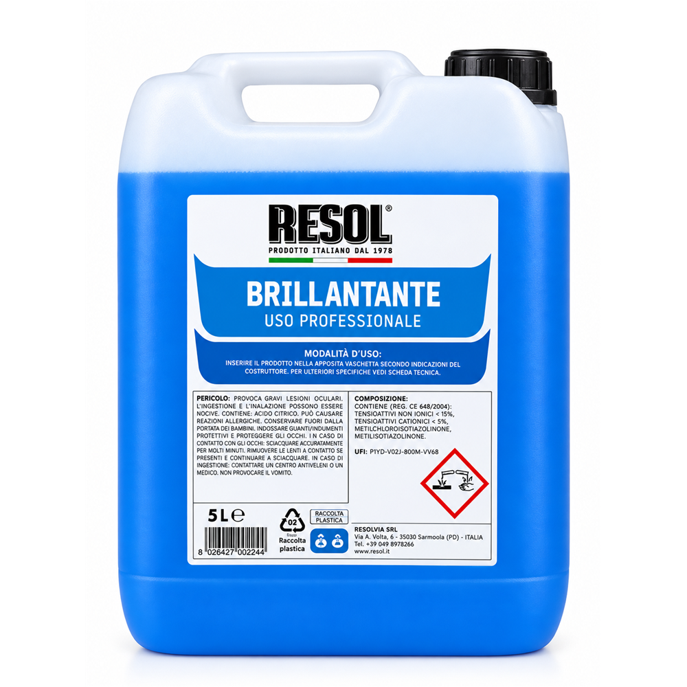 RESOL BRILLANTANTE 10 LT