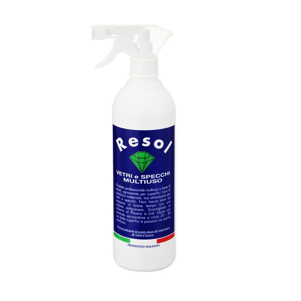 Resol Multiuso SPRAY 750 ML