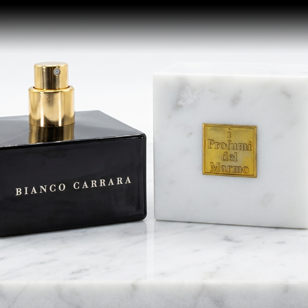 Bianco Carrara | La via delle spezie