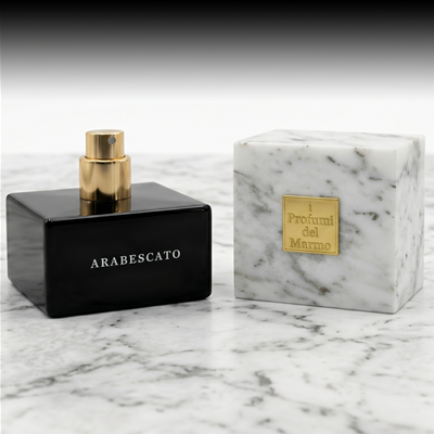 Arabescato | Esotico e segreto