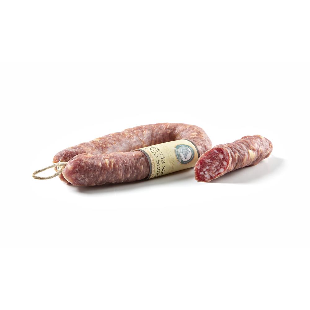Salsiccia Sarda Puro Suino