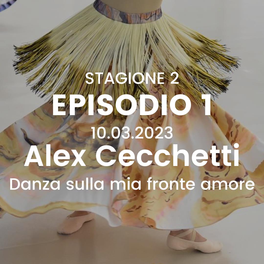 EPISODIO 1: DANZA SULLA MIA FRONTE AMORE