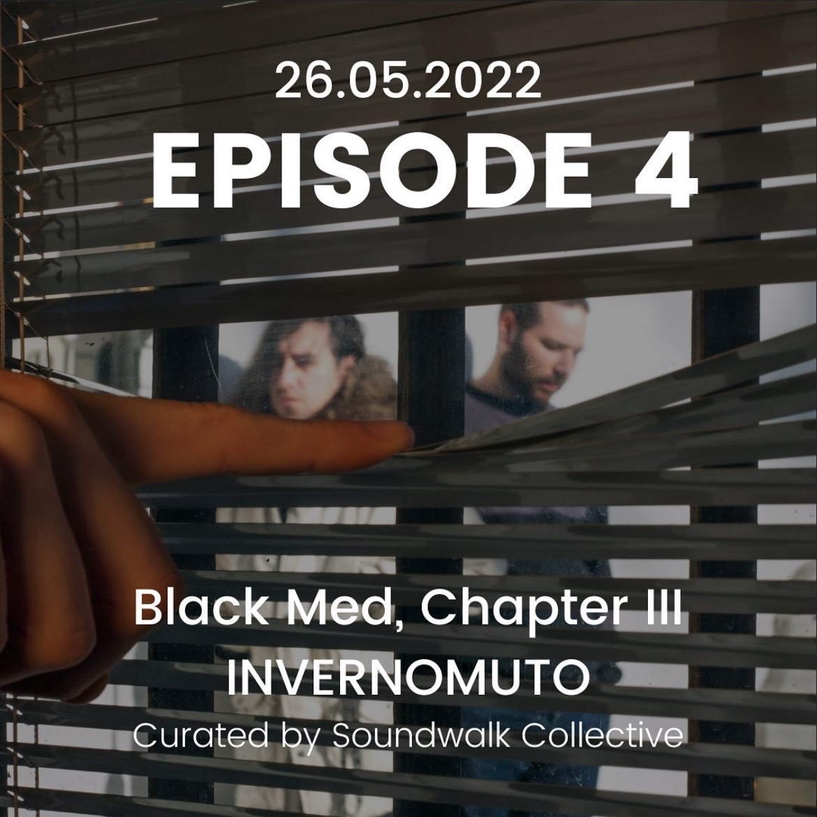 EPISODIO 4: BLACK MED, CHAPTER III