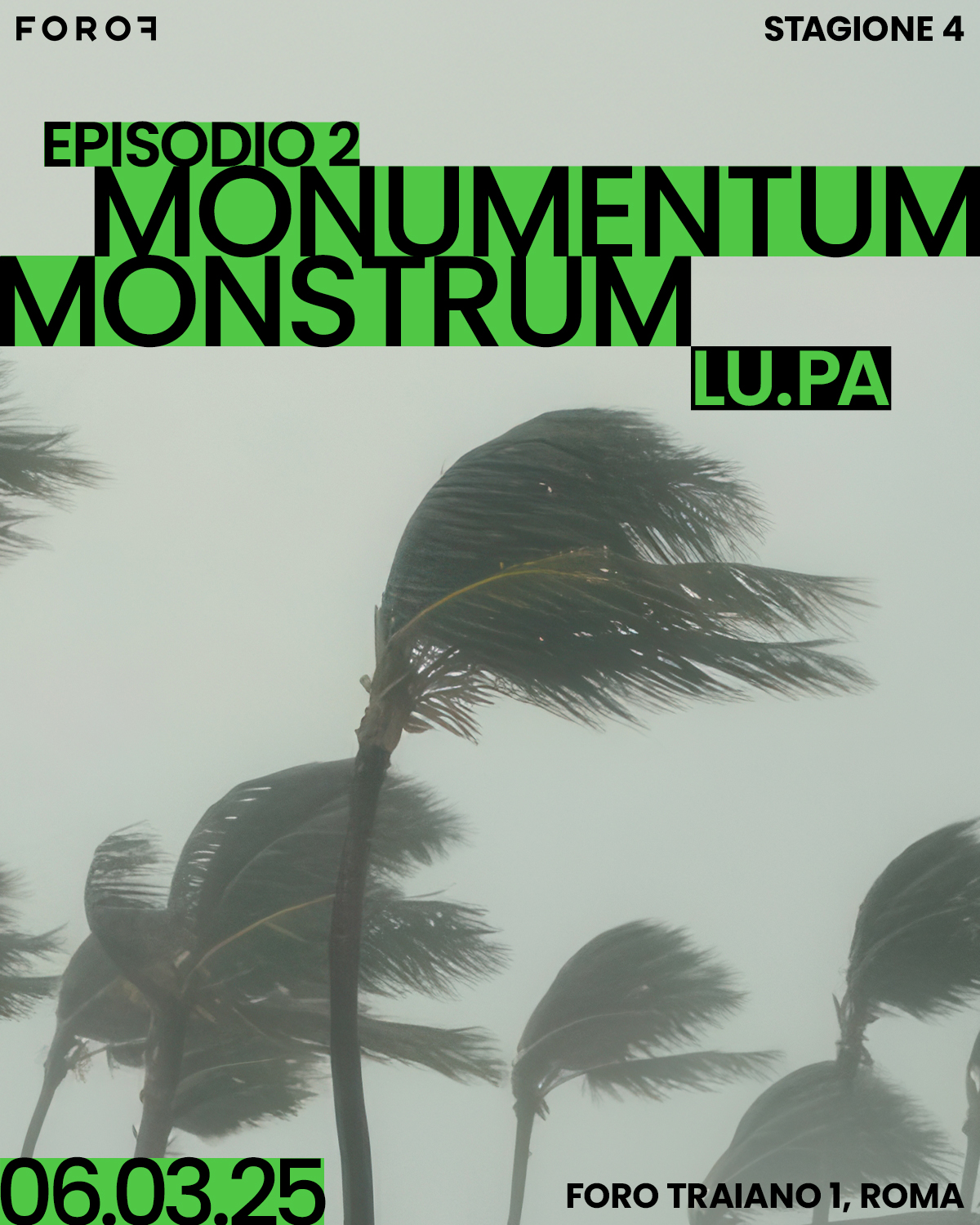 Episodio 2: MONUMENTUM MONSTRUM