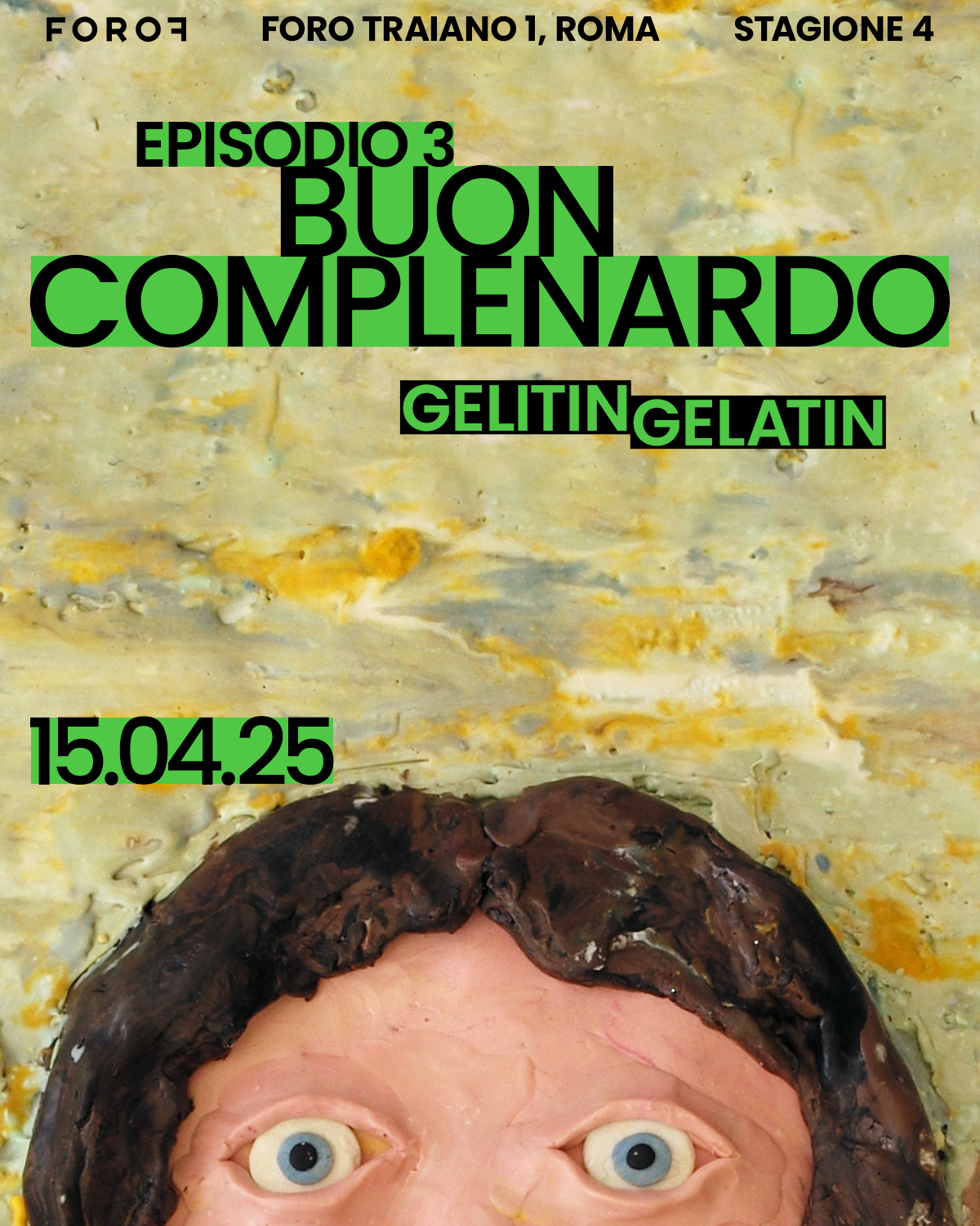 Episodio 3: Buoncomplenardo