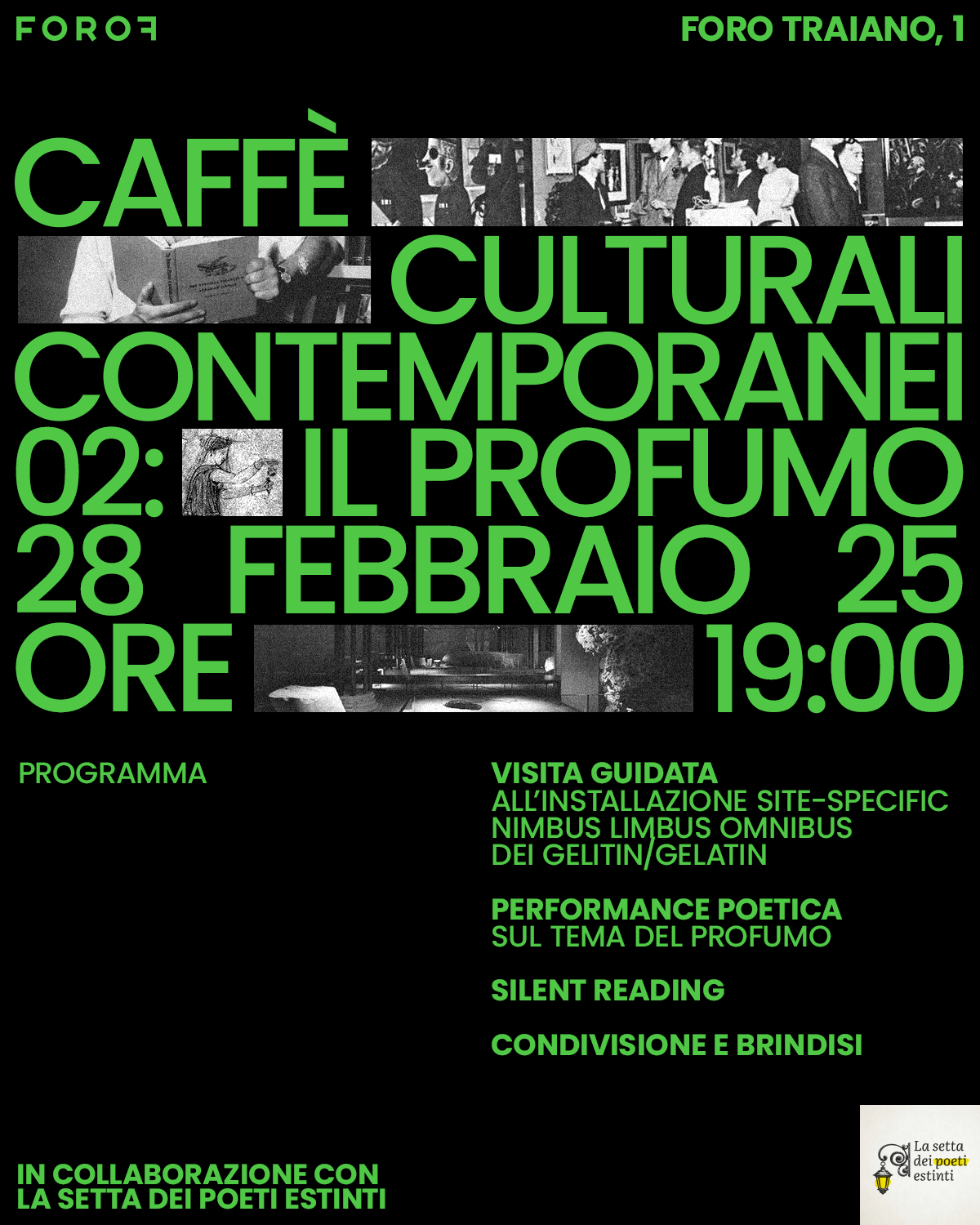 CCC 02 - Il profumo