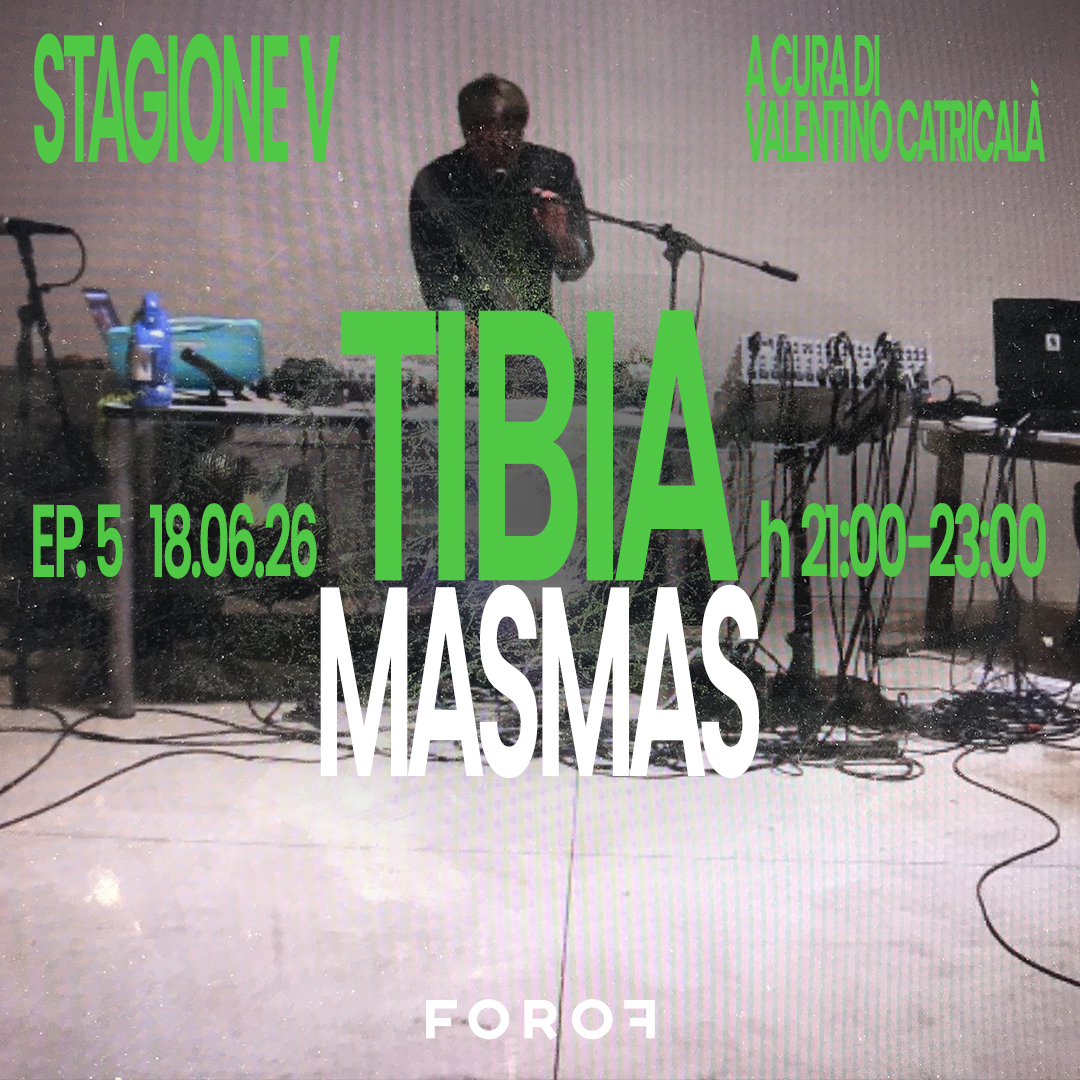 EPISODIO 5: TIBIA