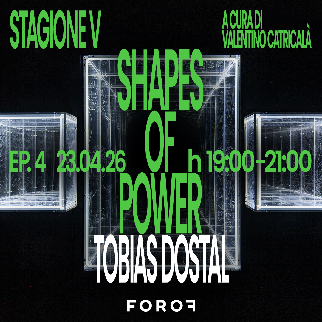 EPISODIO 4: SHAPES OF POWER