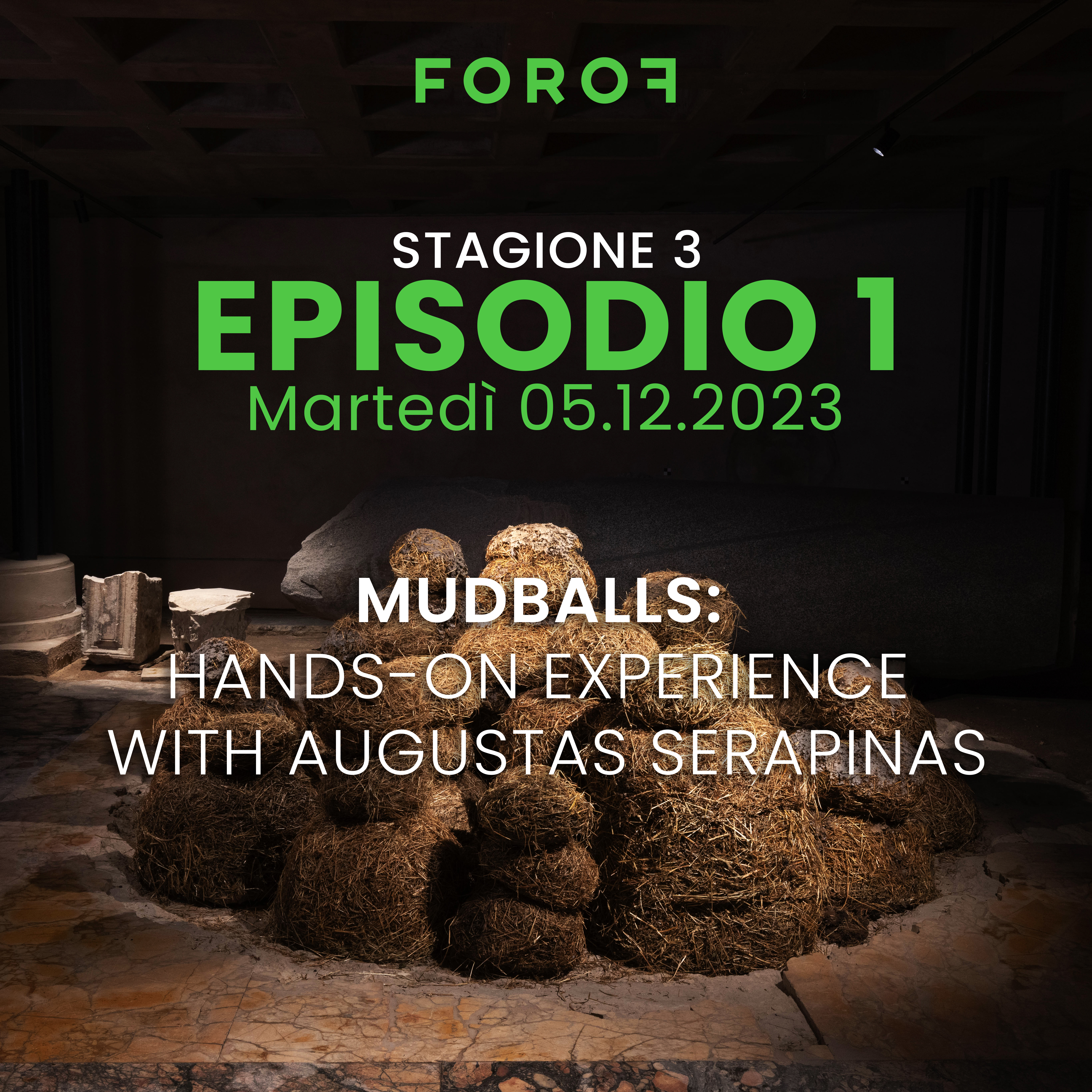 Episode 1: MUDBALLS