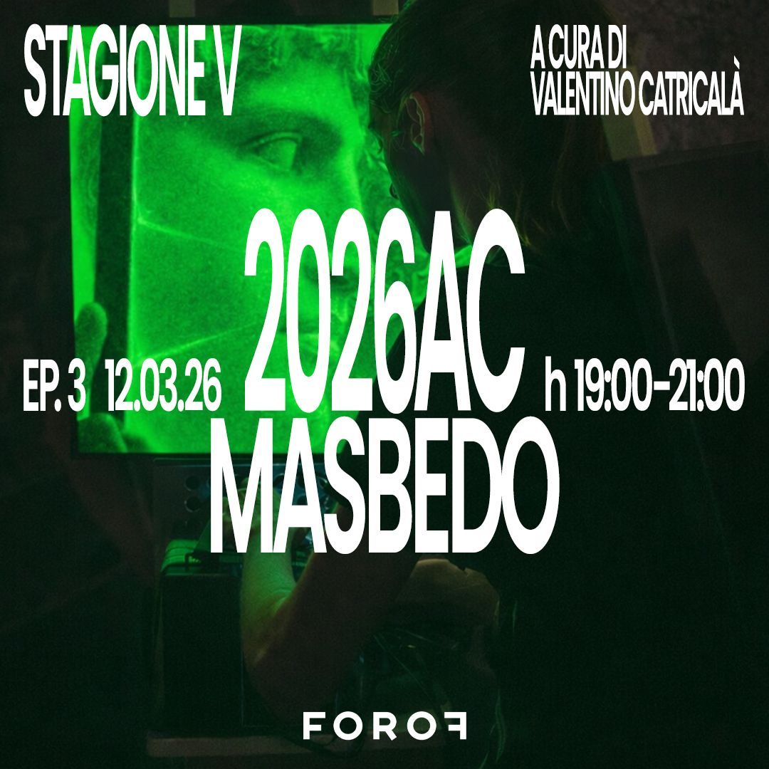 2026AC – A performance by MASBEDO