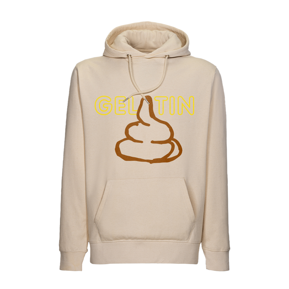 Felpa Gelitin/Gelatin - LIMITED EDITION - Beige