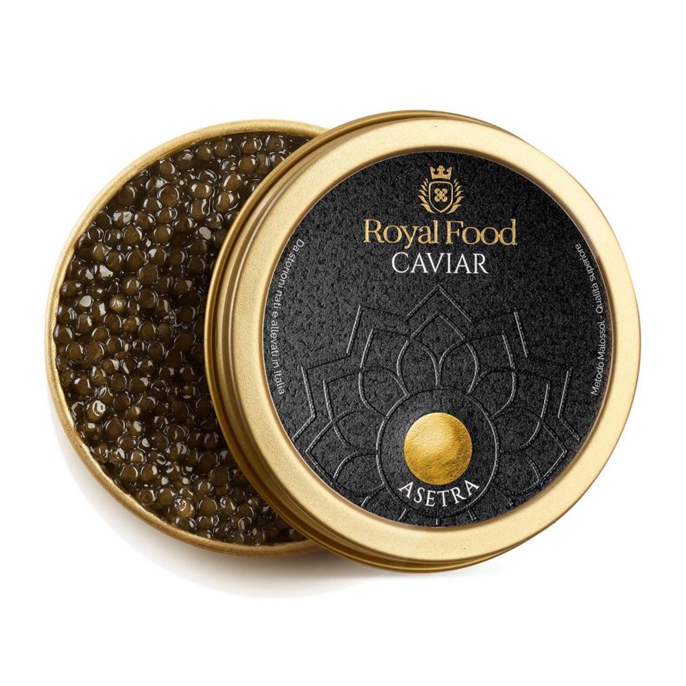 CAVIALE ASETRA 100 GR.
