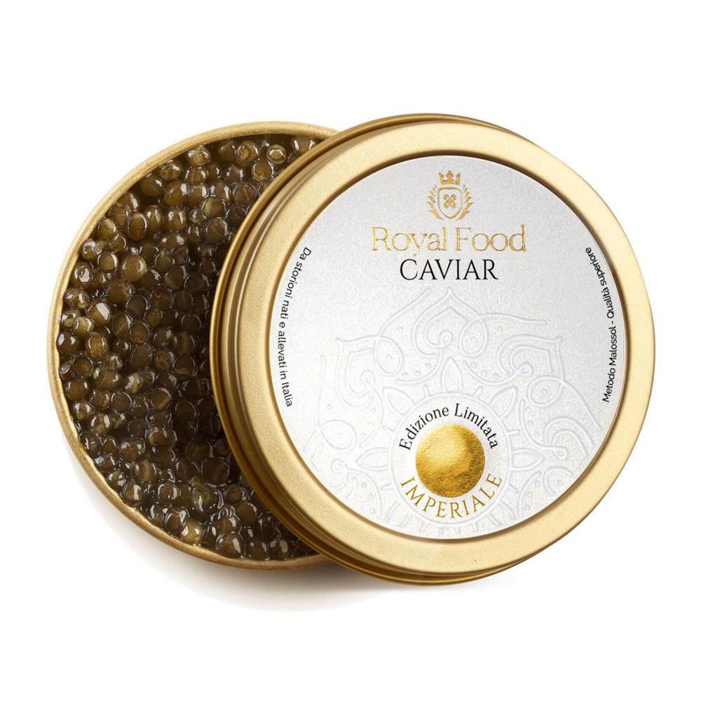 CAVIALE IMPERIALE 100 GR.