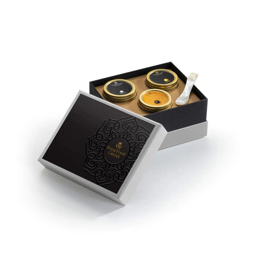 COFANETTO TRILOGY