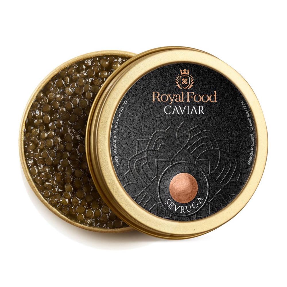 CAVIALE SEVRUGA 50 GR.