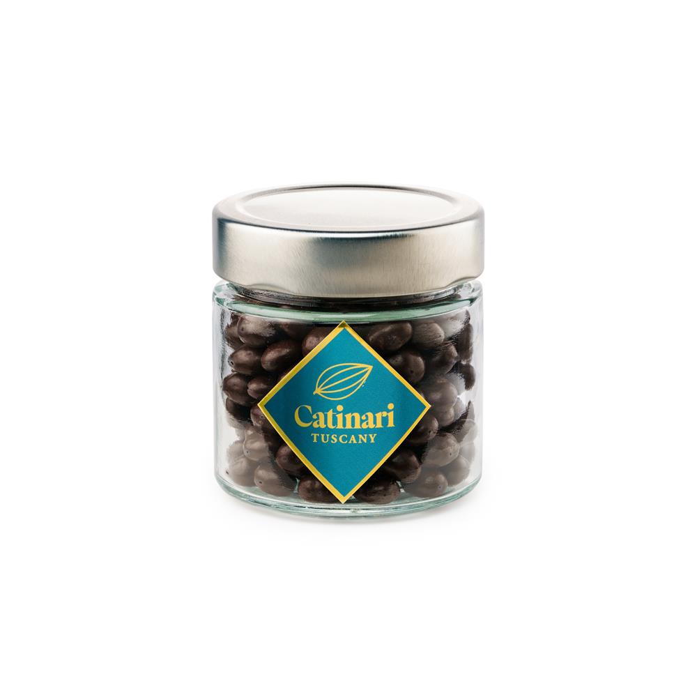 Barattolo chicchi di caffè 150gr