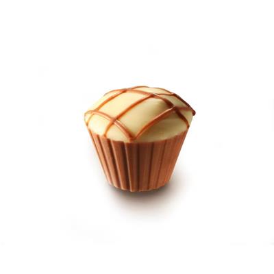 Almond baking cup