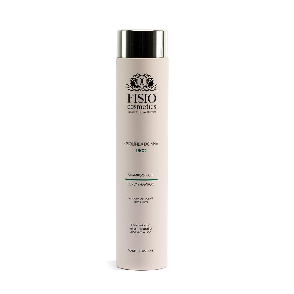 Curl Shampoo | Volume and Hydration for Curly, Wavy and Textured Hair 250 ml