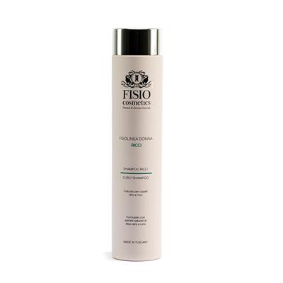 Shampoo Ricci | Volume e Idratazione per Capelli Ricci, Mossi e Ondulati 250 ml