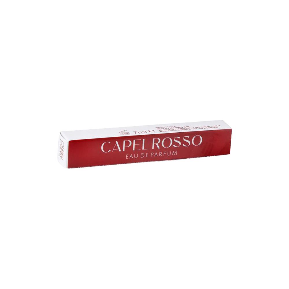 Eau de Parfum Capel Rosso 7 ml