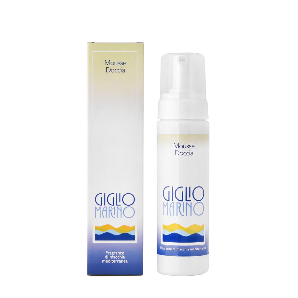 Mousse doccia