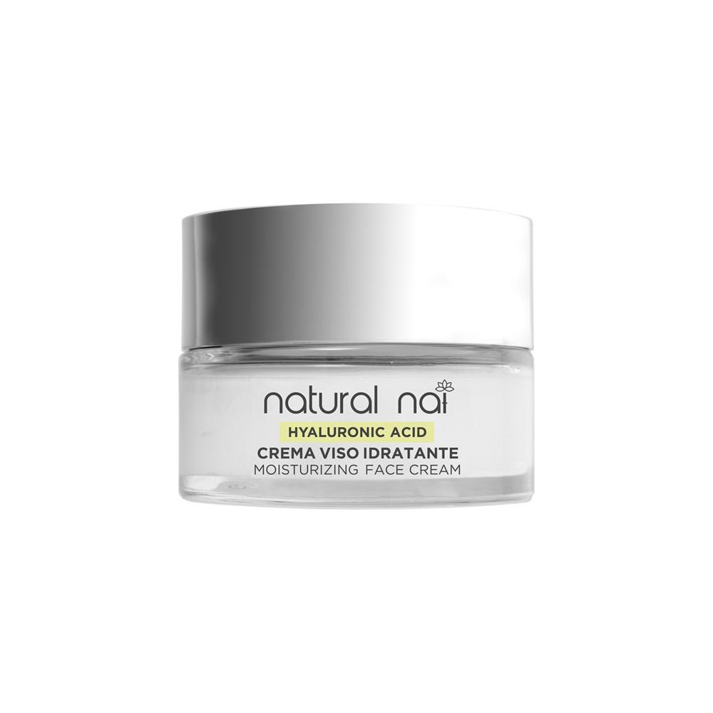 Hyaluronic Acid Moisturizing Face Cream