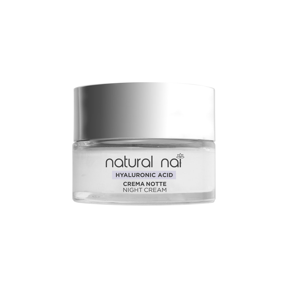 Hyaluronic Acid Night Cream