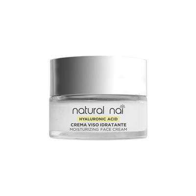 Hyaluronic Acid Moisturizing Face Cream