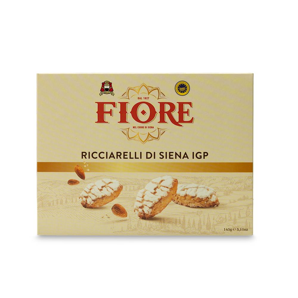 Ricciarelli di Siena IGP alla Mandorla -  145 gr