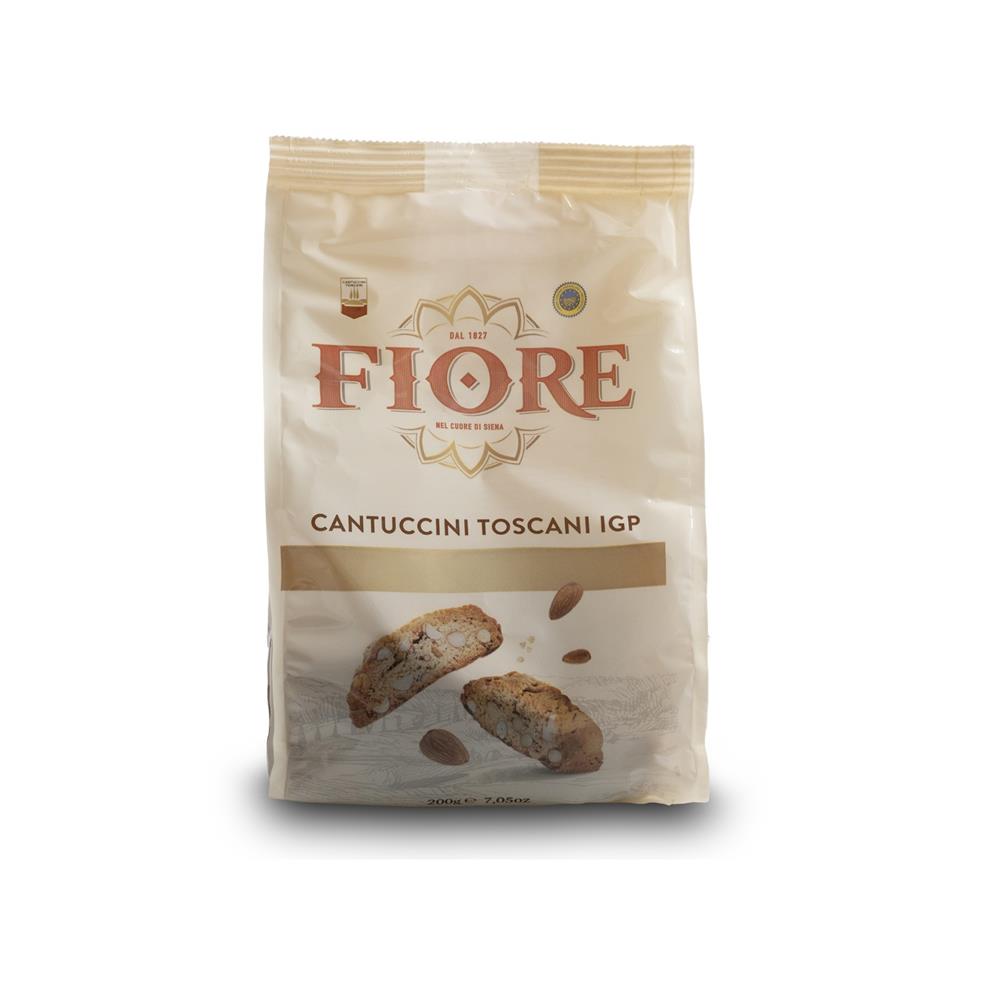 Cantuccini Toscani IGP with almonds 200g bag