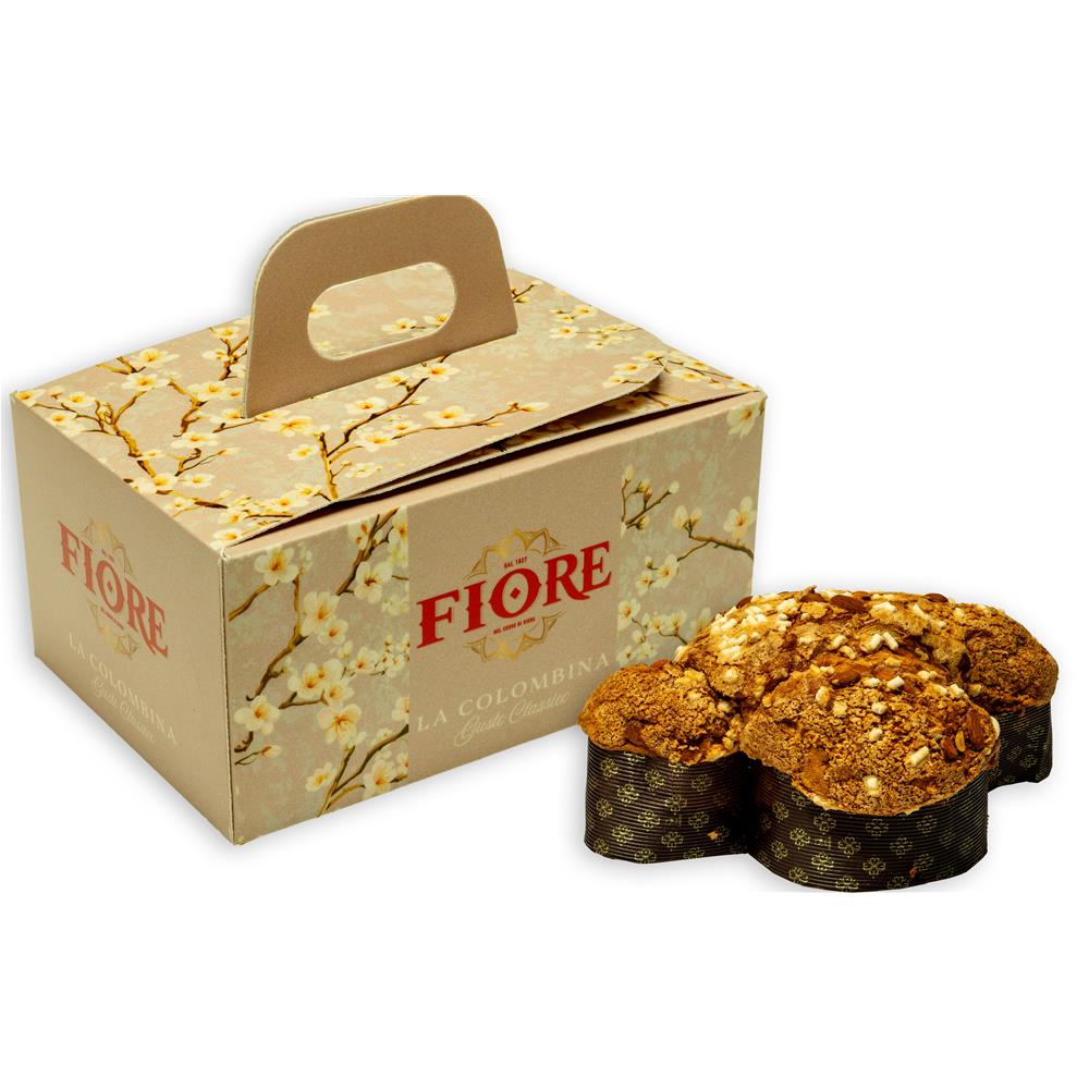 COLOMBINA CLASSICA - 120 g 