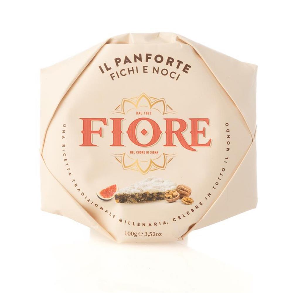 Panforte Fichi e Noci - 100 gr