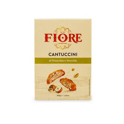 Cantuccini Pistacchio e Nocciola - 200gr