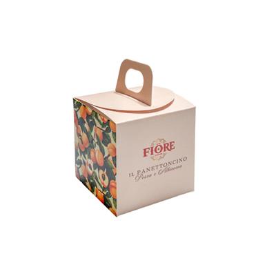 Panettone Pesca e albicocca  100gr