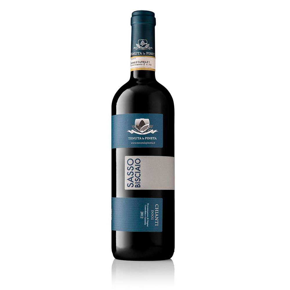 SASSO BISCIAIO CHIANTI DOCG