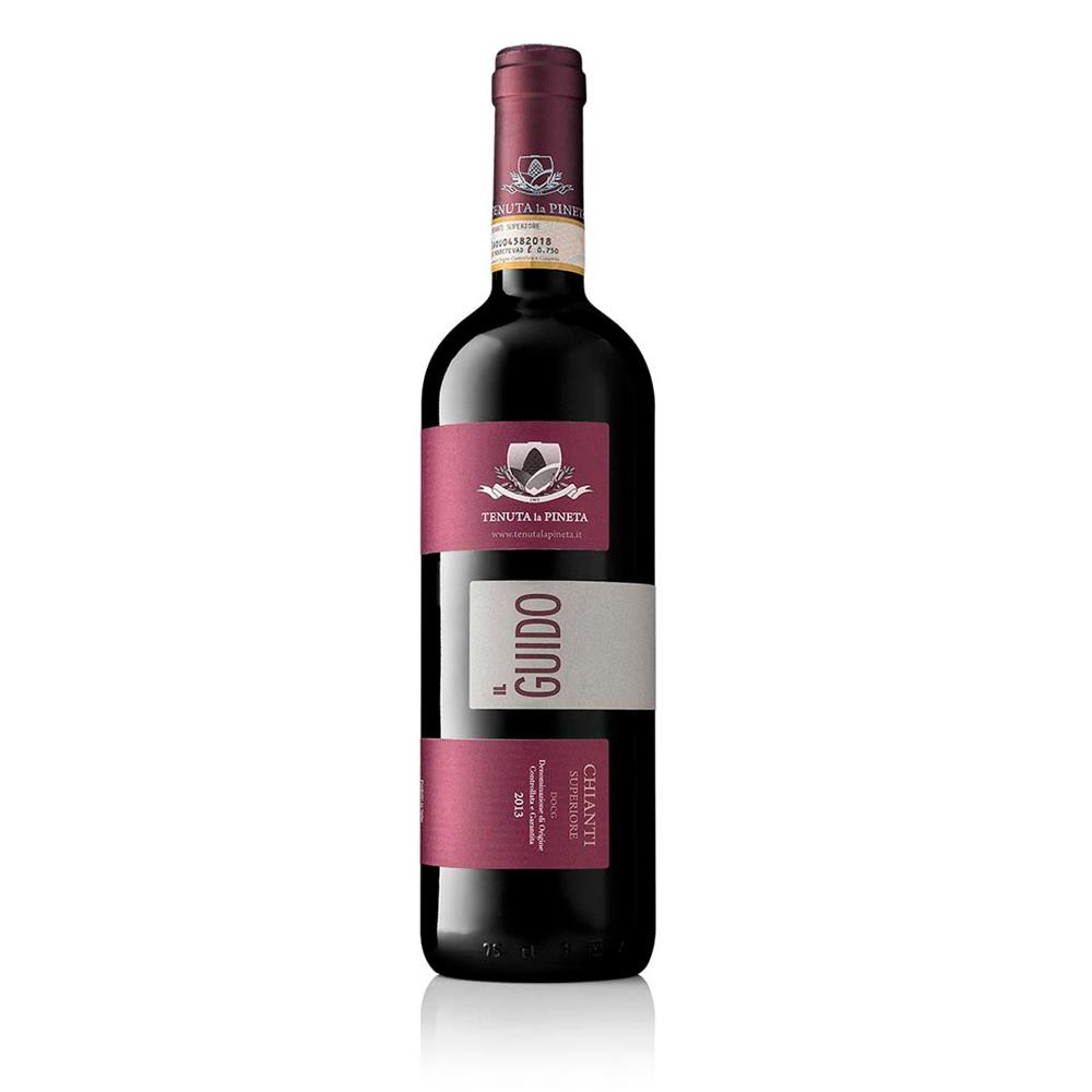 IL GUIDO CHIANTI SUPERIORE DOCG