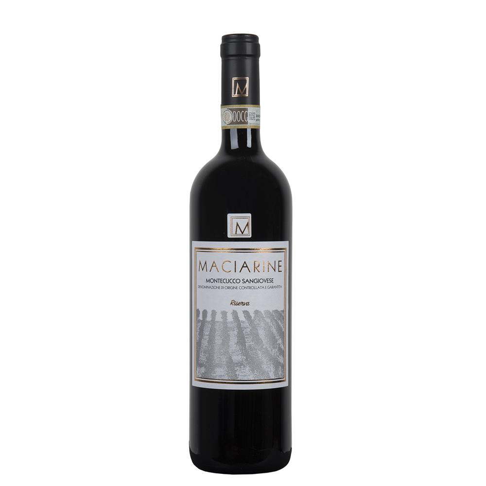 Maciarine - Montecucco Sangiovese Riserva
