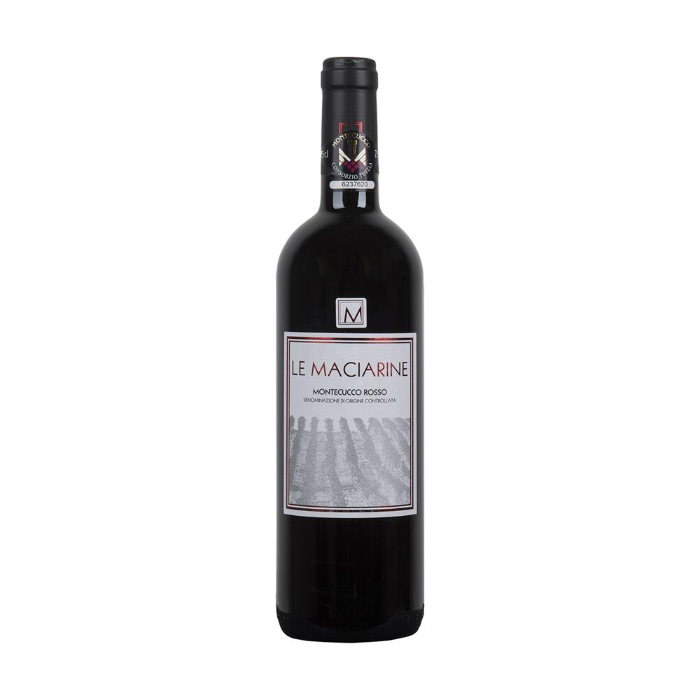 Le Maciarine - Montecucco rosso