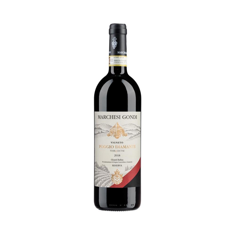 POGGIO DIAMANTE CHIANTI RUFINA RISERVA TERRAELECTAE DOCG