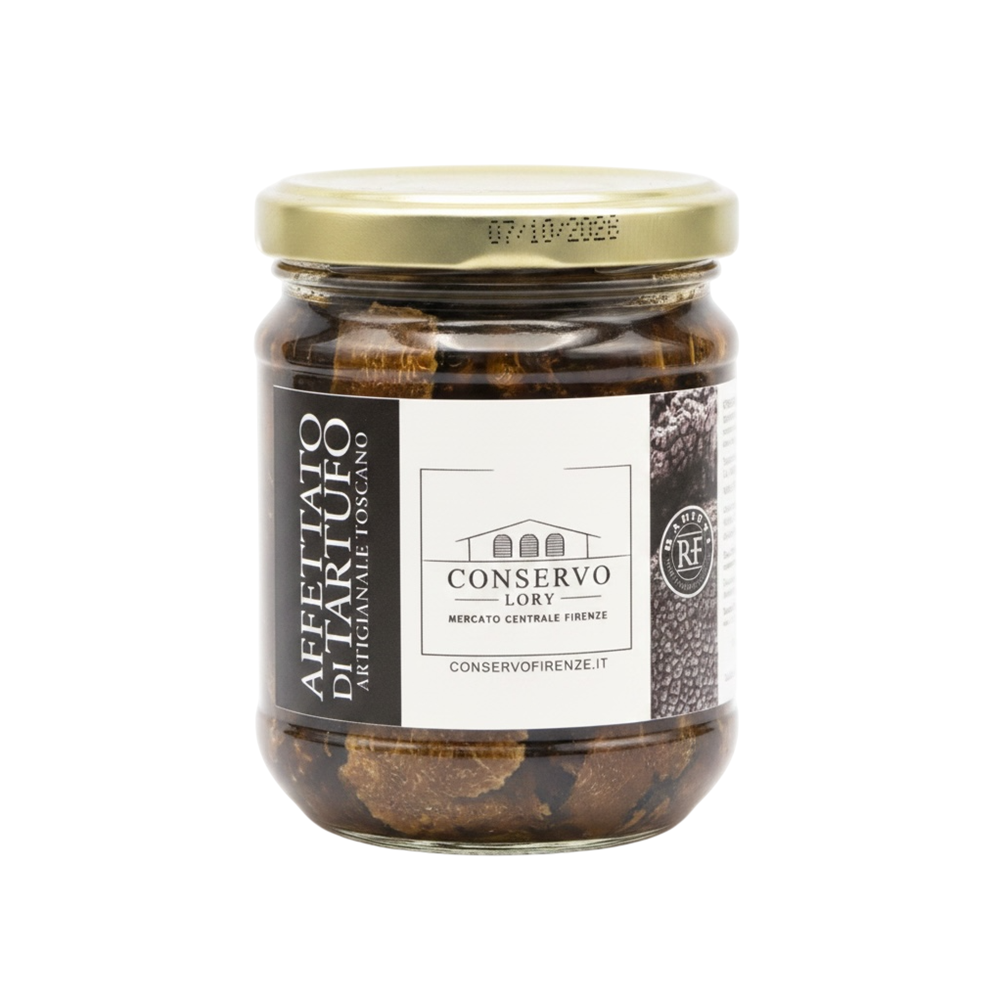 Affettati di Tartufo in Olio Extravergine 180gr | Dispensa di Cultura