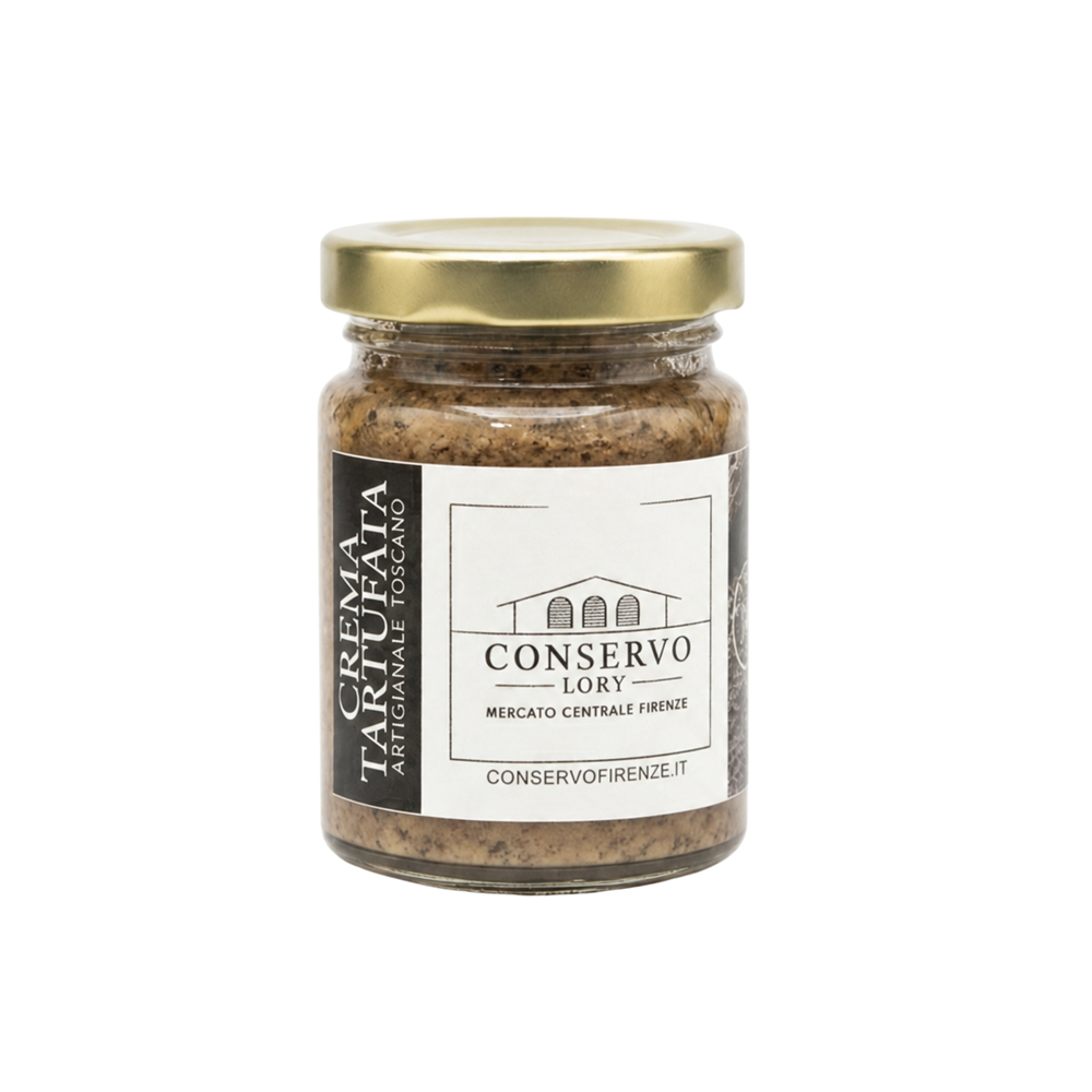Crema Tartufata 85g - Dispensa di Cultura