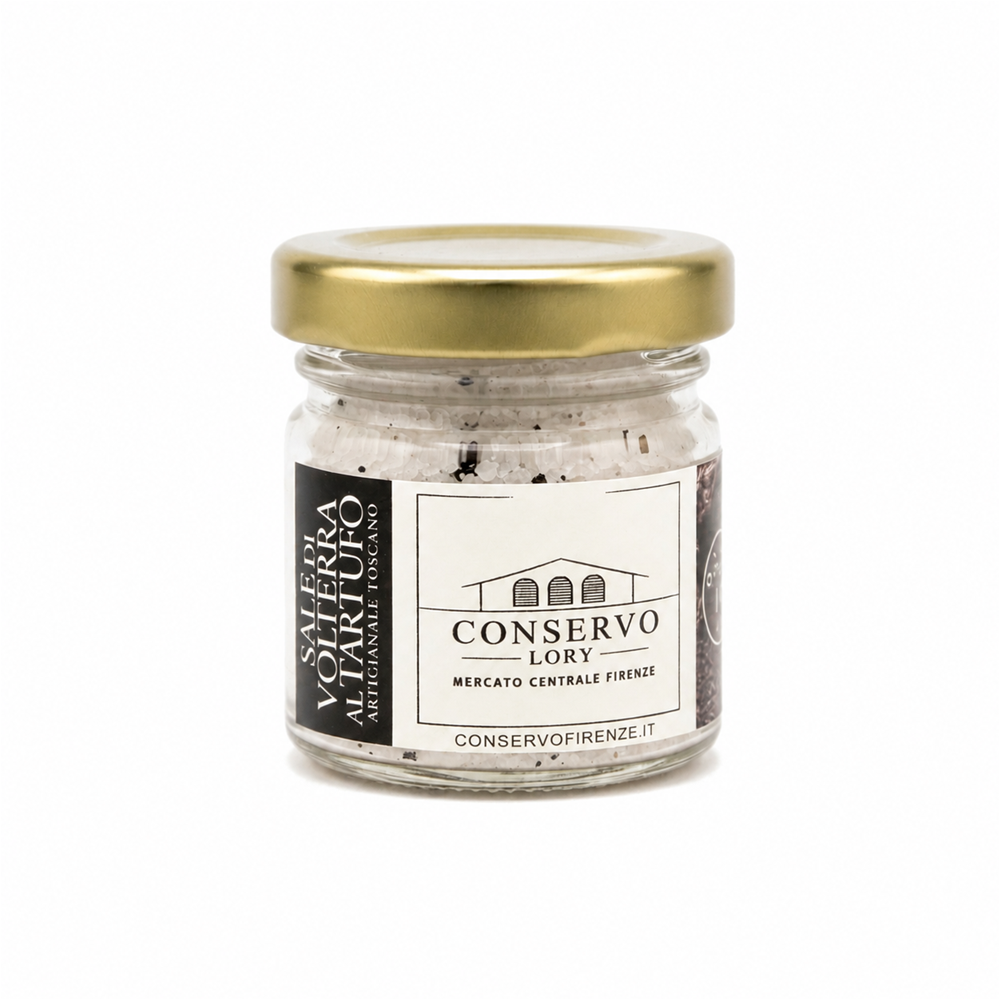 Sale di Volterra al tartufo 30gr
