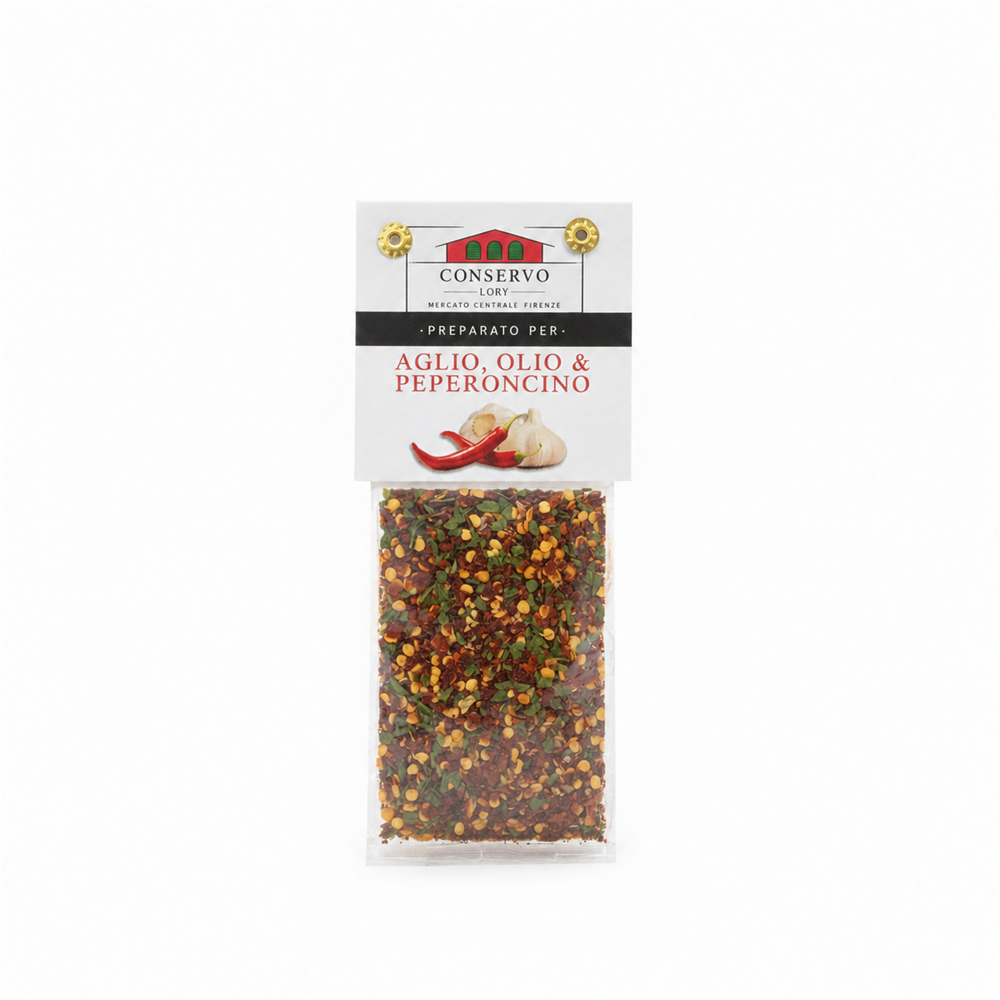 Aglio, Olio & Peperoncino - 50g