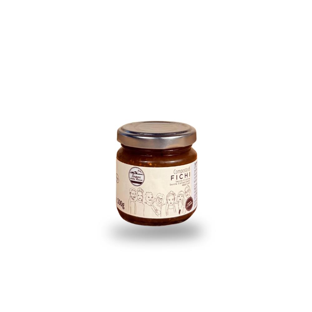  Fig Compote 100 gr