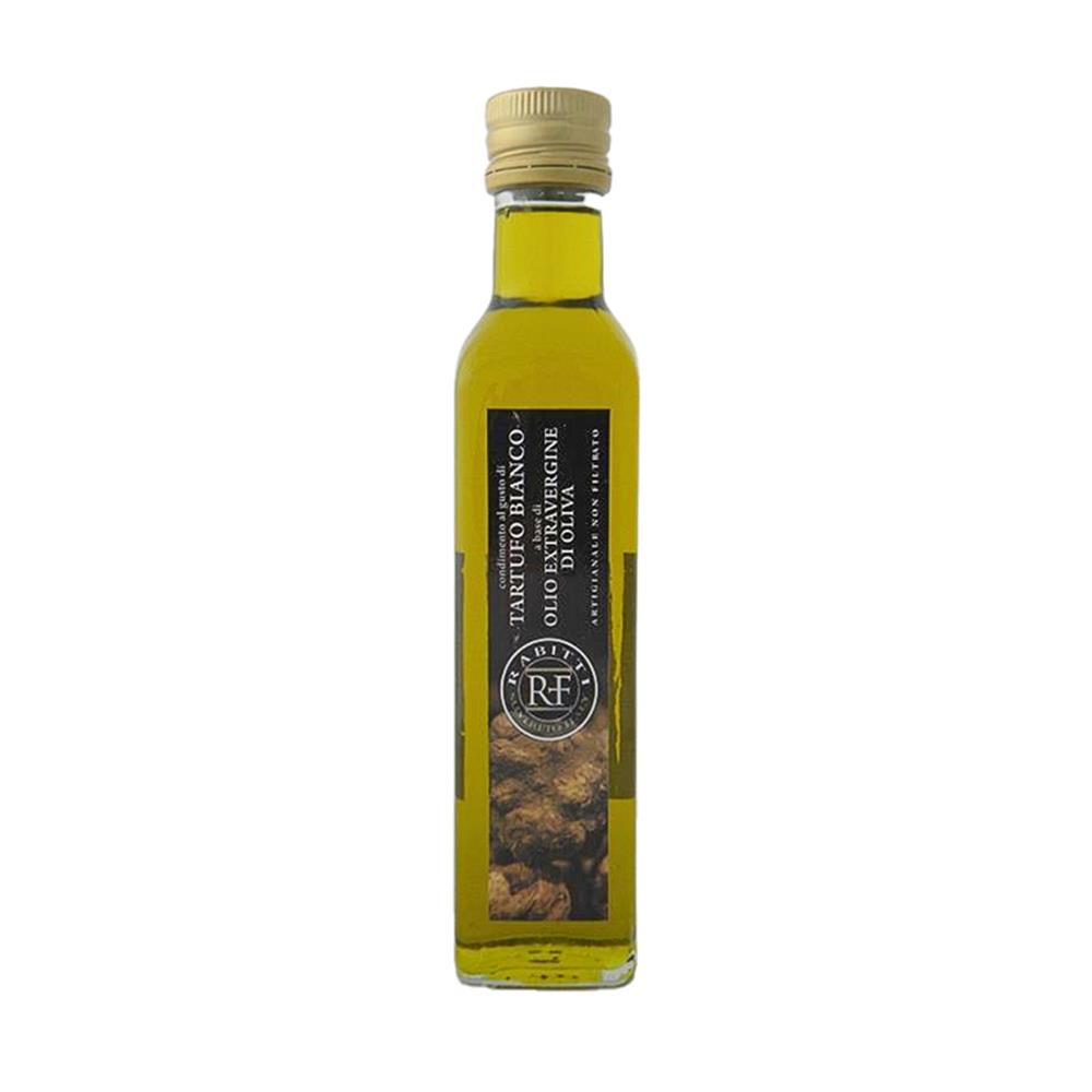 Olio Extravergine di Oliva al Tartufo Bianco 