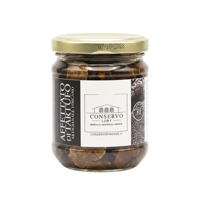 Affettati di Tartufo in Olio Extravergine 180gr | Dispensa di Cultura