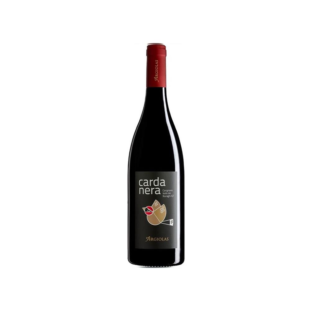 Cardanera - Carignano del Sulcis DOC - Argiolas