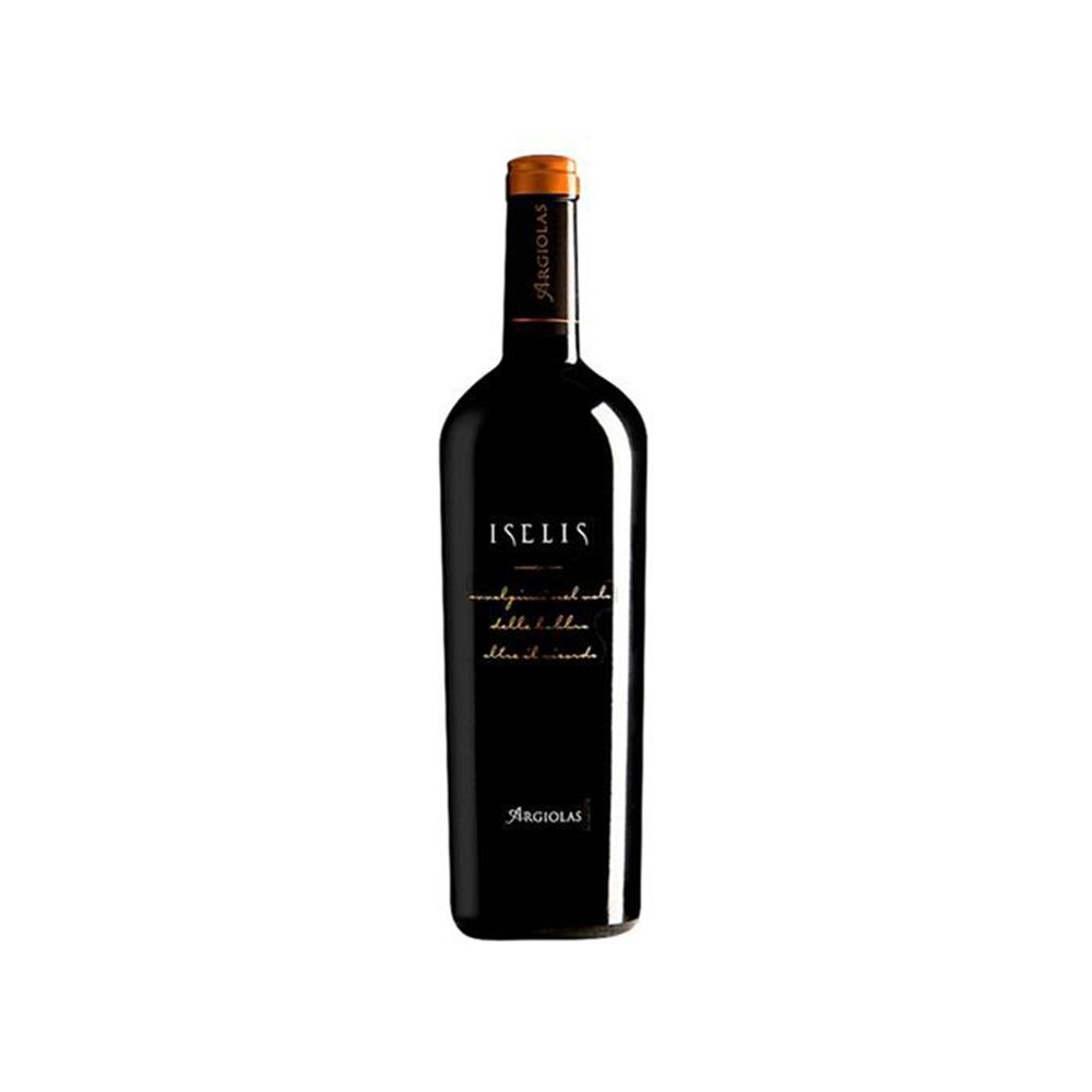 Iselis Rosso Monica di Sardegna DOC Superiore - Argiolas